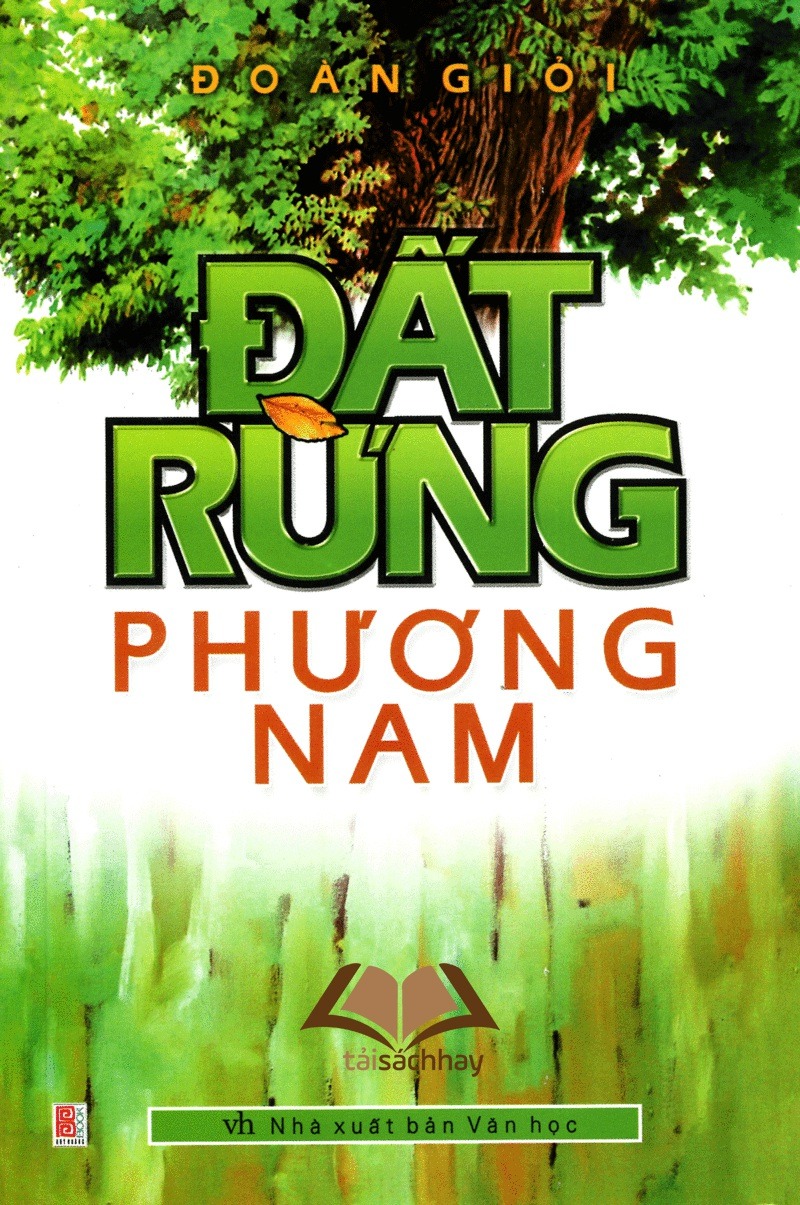 Đất rừng phương Nam Thư viện cá nhân