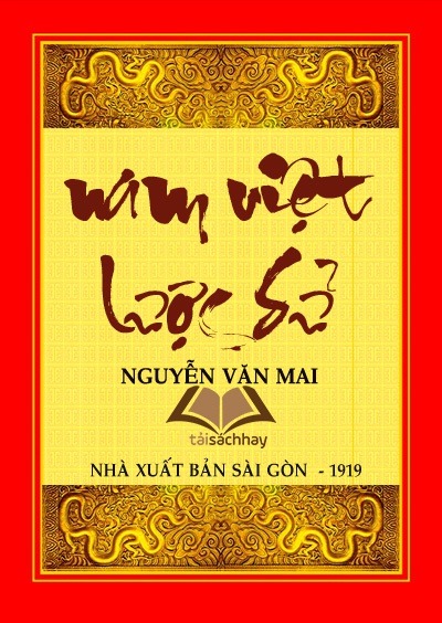 Nam Việt Lược Sử