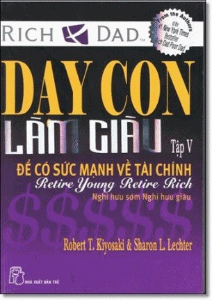 Dạy Con Làm Giàu – Tập 5