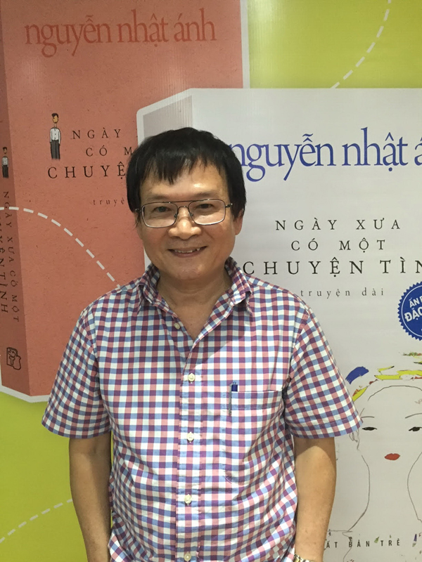 Nguyễn Nhật Ánh