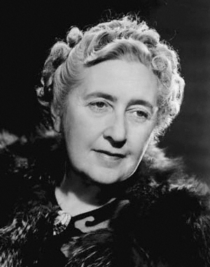 AGATHA CHRISTIE