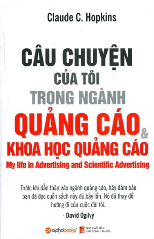 Câu Chuyện Của Tôi Trong Ngành Quảng Cáo & Khoa Học Quảng Cáo