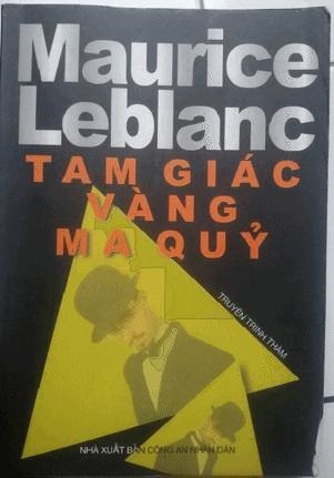 Tam Giác Vàng Ma Qủy