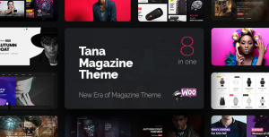 Magazine Tana v1.1.7 – Newspaper Music Movie & Fashion