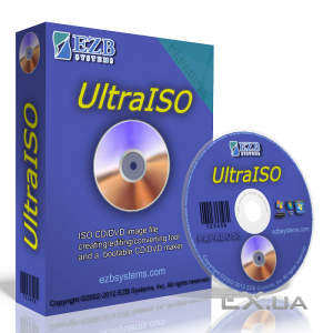 UltraISO Premium Edition 9.6.1 – Full key active