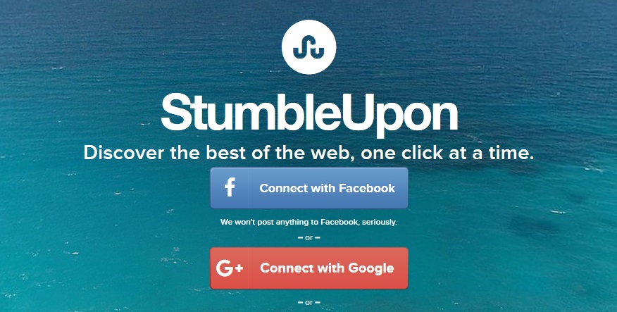 stumbleupon