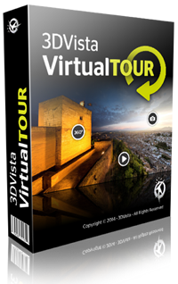 Sử dụng toàn tập Panorama trên 3Dvistar virtual tour