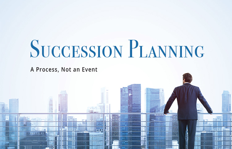 Kế hoạch kế nhiệm – Succession Planning