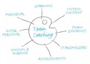 Huấn luyện đội nhóm – Coaching for Team Performance